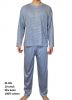 Piżama męska (M-4XL/10kpt)