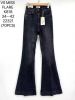 spodnie Jeans damskie (34-42/10szt)