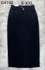 Spódnica jeansy damskie (S-2XL/10szt)