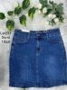 Spódnica jeansy damskie (XS-XL/10szt)