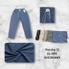 Spodnie damskie (XL-6XL/12szt)