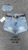 Szorty jeans damskie (25-30/12szt)