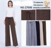 Spodnie damskie (uniwersalny/12 szt)