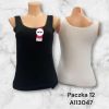 Podkoszulki damskie (uniwersalny/12szt)