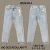 Spodnie jeans damskie (38-48/12szt)