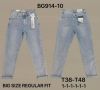 Spodnie jeans damskie (38-48/12szt)