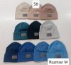 Czapki dziecięce (M/12szt)