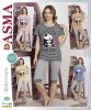 Piżama damska (S-2XL/10kpt)