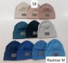 Czapki dziecięce (M/12szt)