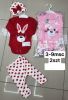 Komplet niemowlęcy Turecka (3-9M/12kpt)