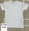 Bluzka dziewczęca Turecka (2-7LAT/5szt)