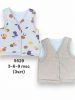 Kamizelka dzieci Turecka (3-9M/12szt)