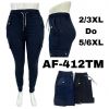 PLUS_Spodnie damskie (2XL-6XL/12szt)