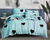Komplet pościeli 3D 3 częściowy (160x200cm/6kompletów)