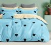 Komplet pościeli 5D 4 częściowy (200x220cm/6kompletów)