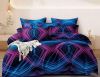 Komplet pościeli 3D 4 częściowy (160x200cm/6kompletów)