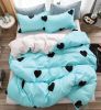 Komplet pościeli 5D 4 częściowy (200x220cm/6kompletów)