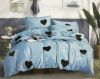 Komplet pościeli 3D 3 częściowy (200x220cm/6kompletów)