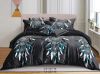 Komplet pościeli 5D 4 częściowy (160x200cm/6kompletów)