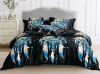 Komplet pościeli 5D 4 częściowy (160x200cm/6kompletów)