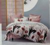Komplet pościeli 3D 3 częściowy (160x200cm/6kompletów)