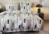 Komplet pościeli  3D 3 częściowy (200x220cm/6kompletów)