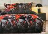 Komplet pościeli  3D 3 częściowy (200x220cm/6kompletów)