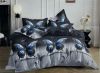 Komplet  pościel 5D 4 częściowy (160x200cm/6kompletów)