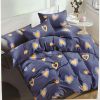 Komplet pościeli 3D 3 częściowy (160x200cm/6kompletów)
