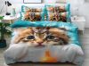 Komplet pościeli 5D 4 częściowy (200x220cm/6kompletów)
