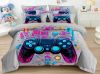 Komplet  pościel 5D 4 częściowy (160x200cm/6kompletów)