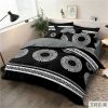 Komplet  pościel 5D 4 częściowy (160x200cm/6kompletów)