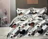 Komplet pościeli 5D 4 częściowy (160x200cm/6kompletów)