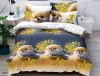 Komplet pościeli 5D 4 częściowy (160x200cm/6kompletów)