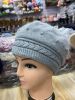 Beret damskie (uniwersalny/12szt)
