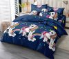 Komplet  pościel 5D 4 częściowy (160x200cm/6kompletów)