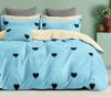 Komplet pościeli 5D 4 częściowy (200x220cm/6kompletów)