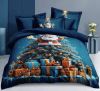 Komplet pościel 5D 3 częściowy (160x200cm/6kompletów)
