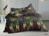 Komplet  pościel 5D 4 częściowy (160x200cm/6kompletów)
