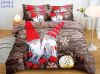 Komplet  pościel 5D 4 częściowy (160x200cm/6kompletów)