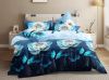 Komplet pościeli 5D 4 częściowy (200x220cm/6kompletów)
