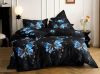Komplet pościeli 5D 4 częściowy (200x220cm/6kompletów)