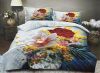 Komplet  pościel 5D 4 częściowy (160x200cm/6kompletów)