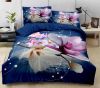 Komplet pościeli 5D 4 częściowy (160x200cm/6kompletów)