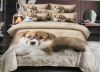 Komplet  pościel 5D 4 częściowy (160x200cm/6kompletów)