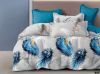 Komplet pościel 5D 4 częściowy (160x200cm/6kompletów)