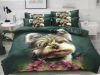 Komplet pościeli 5D 4 częściowy (160x200cm/6kompletów)