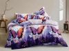Komplet pościeli 5D 4 częściowy (160x200cm/6kompletów)