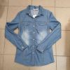 Koszula jeansowa damska (S-XL/10szt)