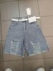 Spodenki jeans damskie (S-L/6szt)